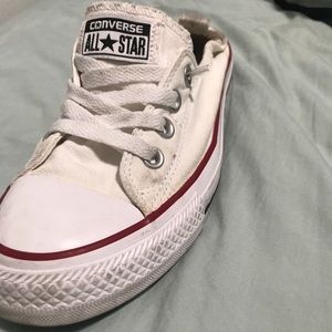 Low rise converse